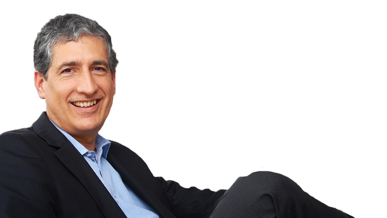 Alberto Calderón es considerado uno de los ejecutivos colombianos más exitosos en el exterior.