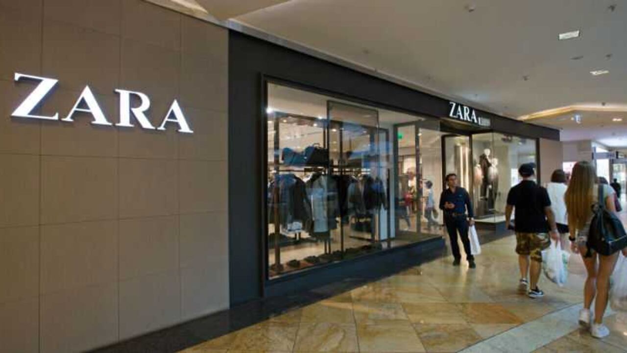 El grupo empresarial Inditex es dueño de marcas como Zara, Pull & Bear, Bershka, Oysho, Massimo Dutti y Stradivarius.