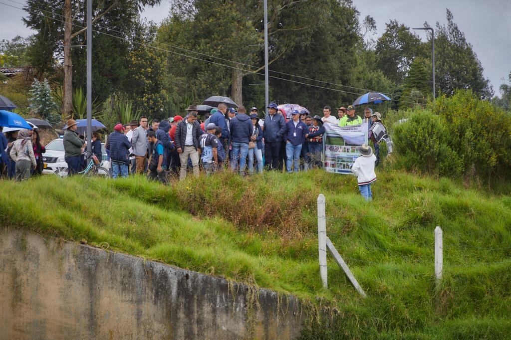 Por contaminación de embalse La Playa, Defensoría pide al MinVivienda destinar recursos para terminar planta de aguas residuales de Tunja