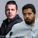 Jota Pe Hernández y Alfredo Mondragón, congresistas