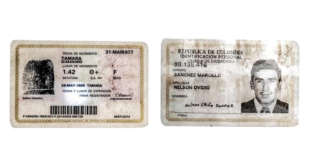 ¿Vieja?, ¡la cédula!_6