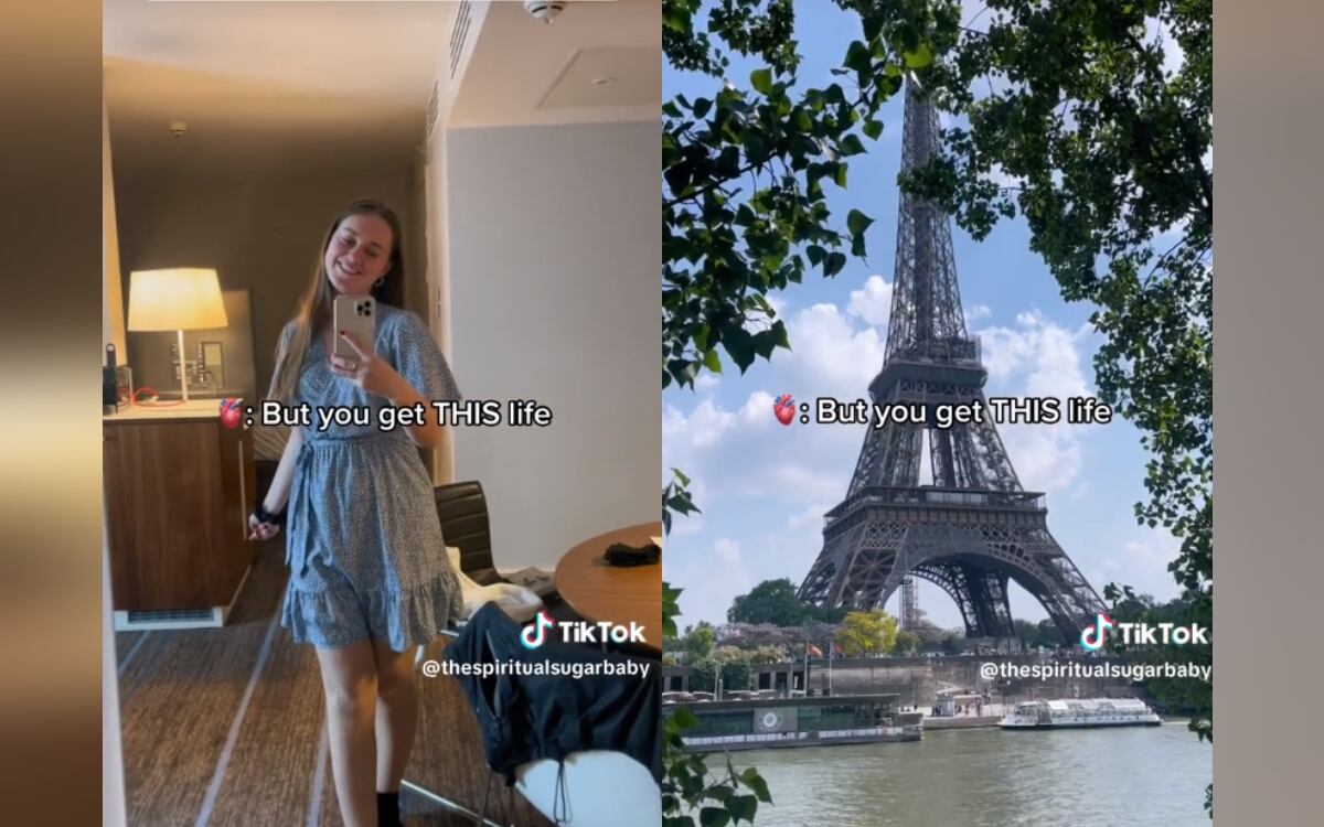 Fotograma: 0:07/ And I’ve healed my vaginismus through doing this../ Tik tok:@thespiritualsugarbaby