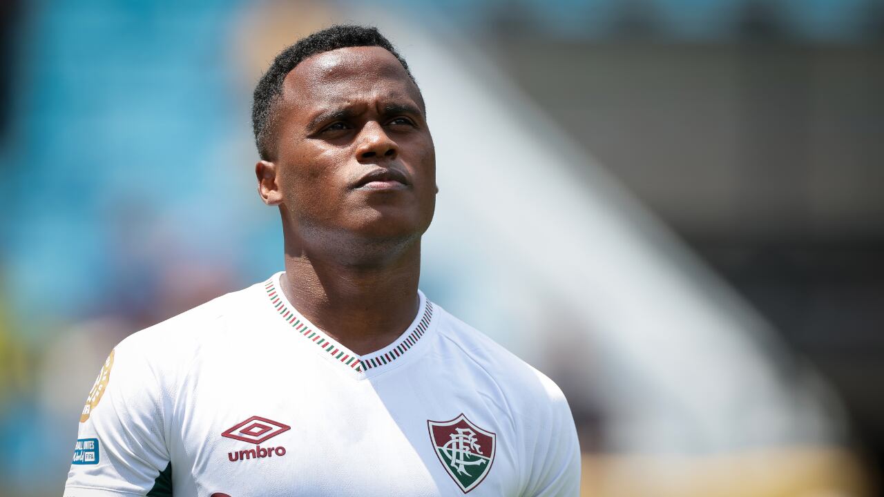 Jhon Arias, único colombiano en el once ideal del Mundial de Clubes