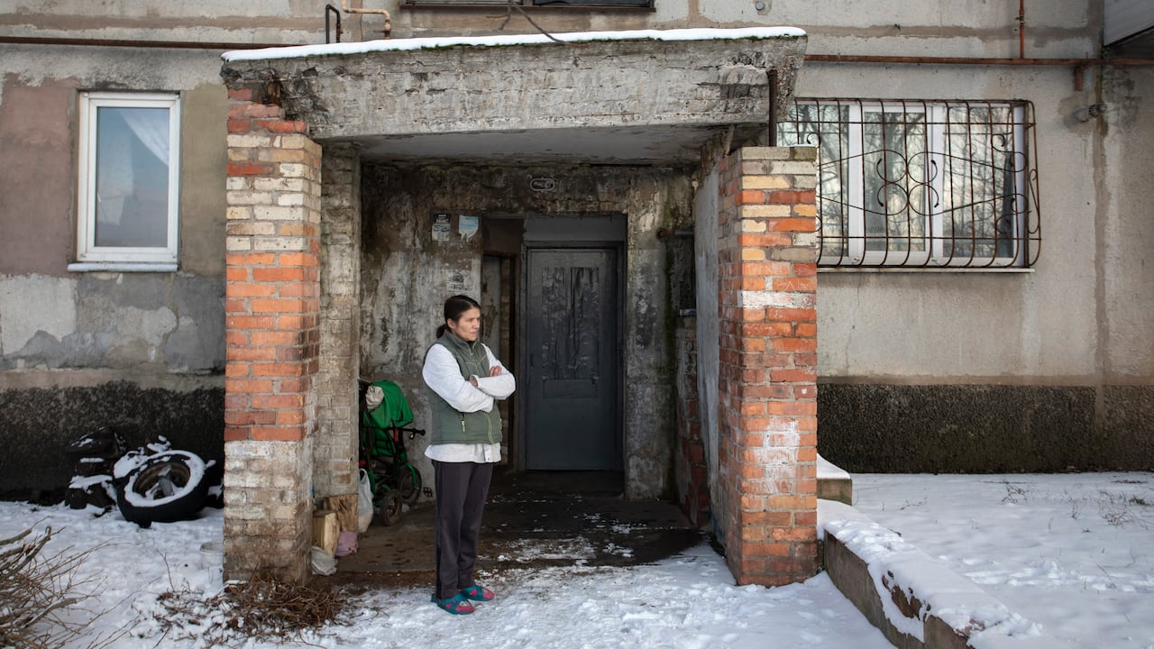 (Photo by Aleksey Filippov / AFP)