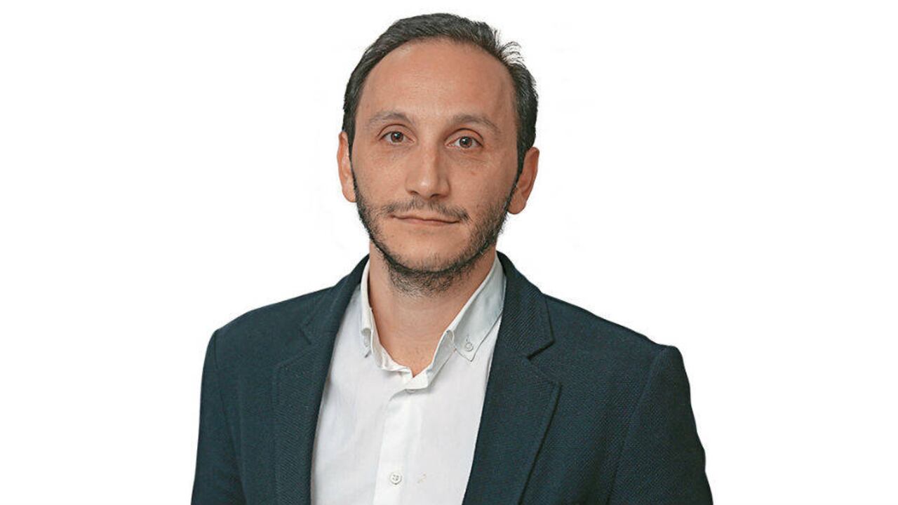 Foto: Alejandro Olaya, nuevo director de Colciencias.