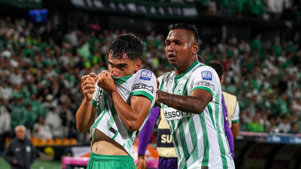 Dan lista de nombres que pueden llegar a la Atlético Nacional para 2026.