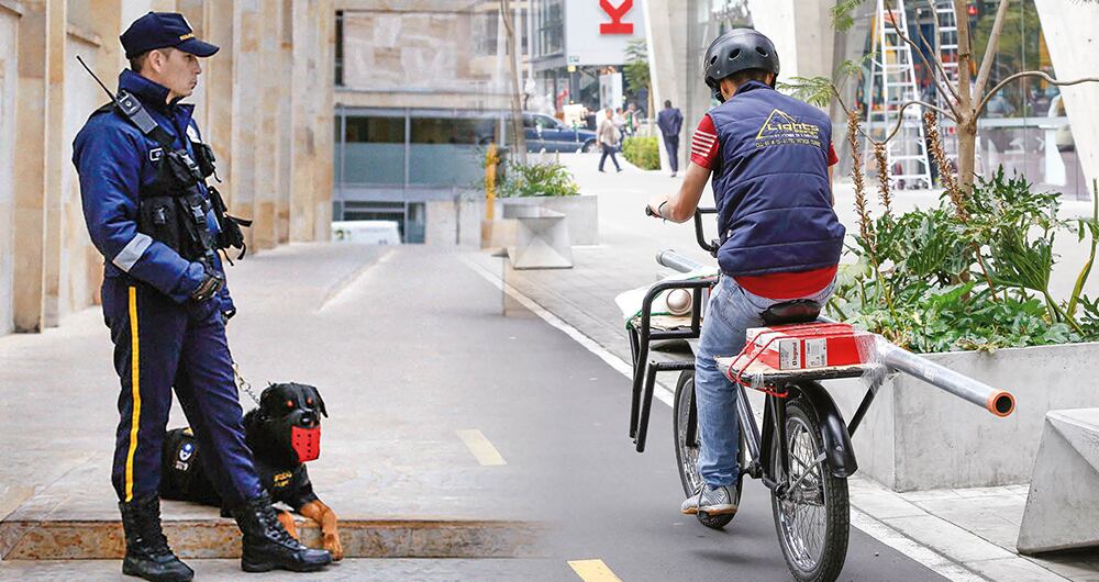 La elevada informalidad laboral de Colombia se evidencia en cifras como que el 15,7 por ciento de los ocupados gana un salario mínimo y el 43,1 por ciento está por debajo.