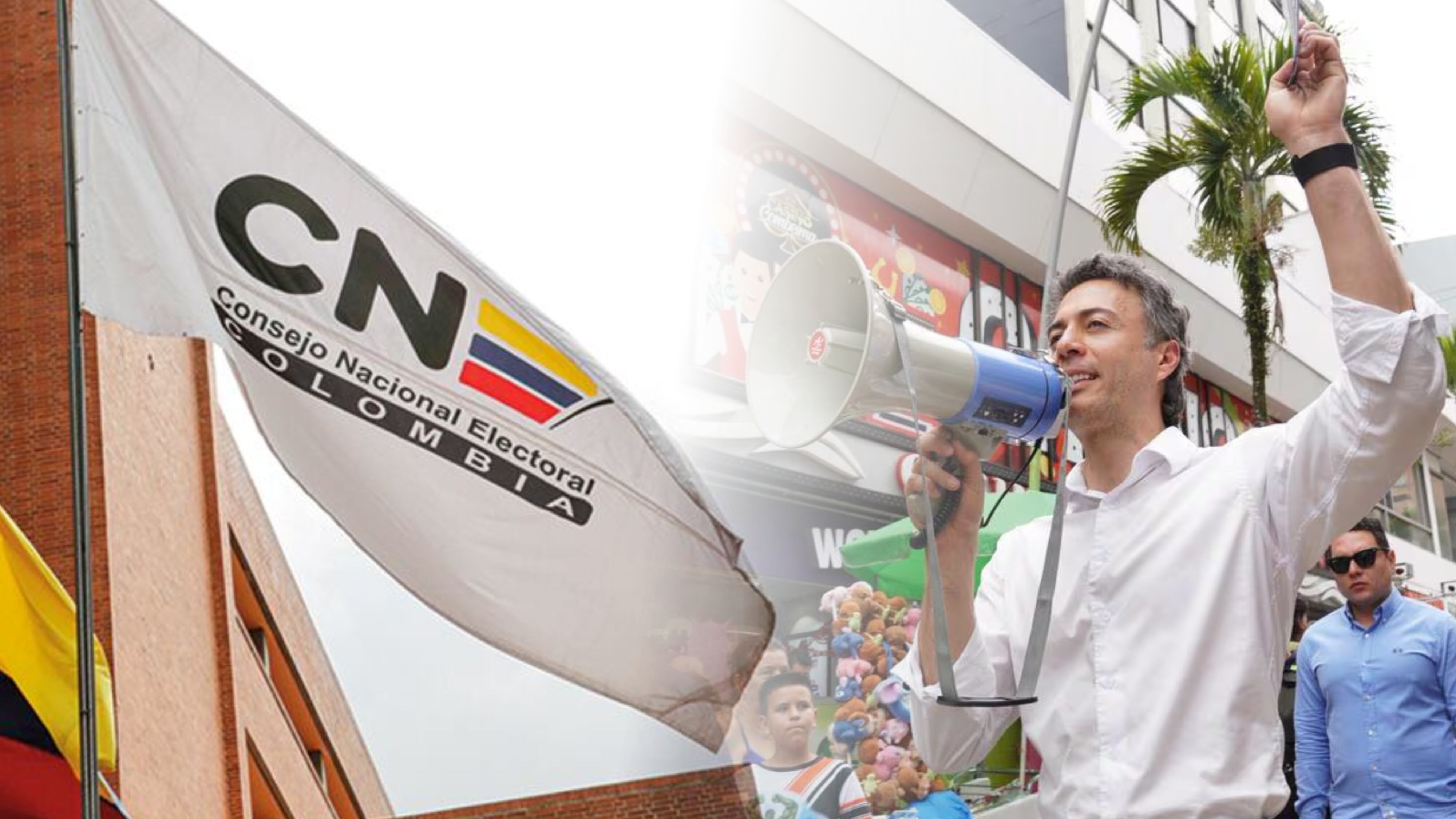 CNE no se pronunciará sobre la consulta del Pacto Histórico; caso Quintero queda en entredicho.