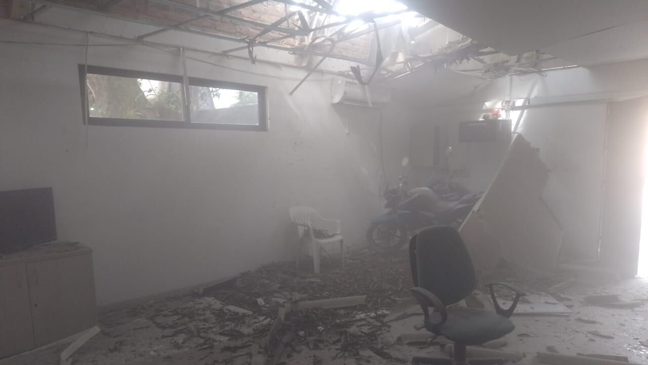 Atentado a la policía en Tibú, Norte de Santander.