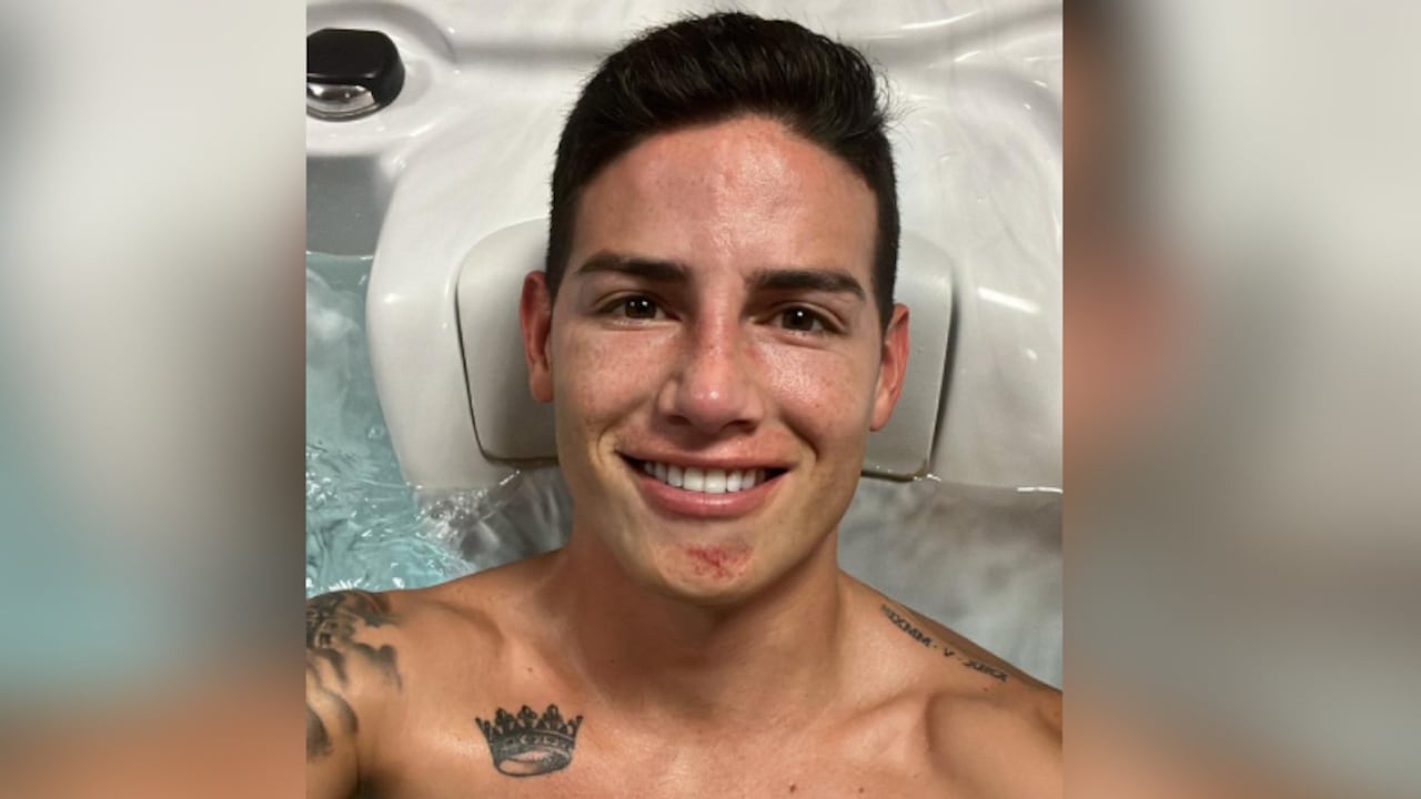 James Rodríguez