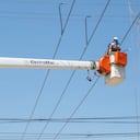 Mantenimientos realizados por la empresa Air-e.