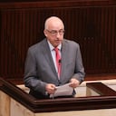 Leonardo Villar Gómez gerente general del Banco de la República de Colombia