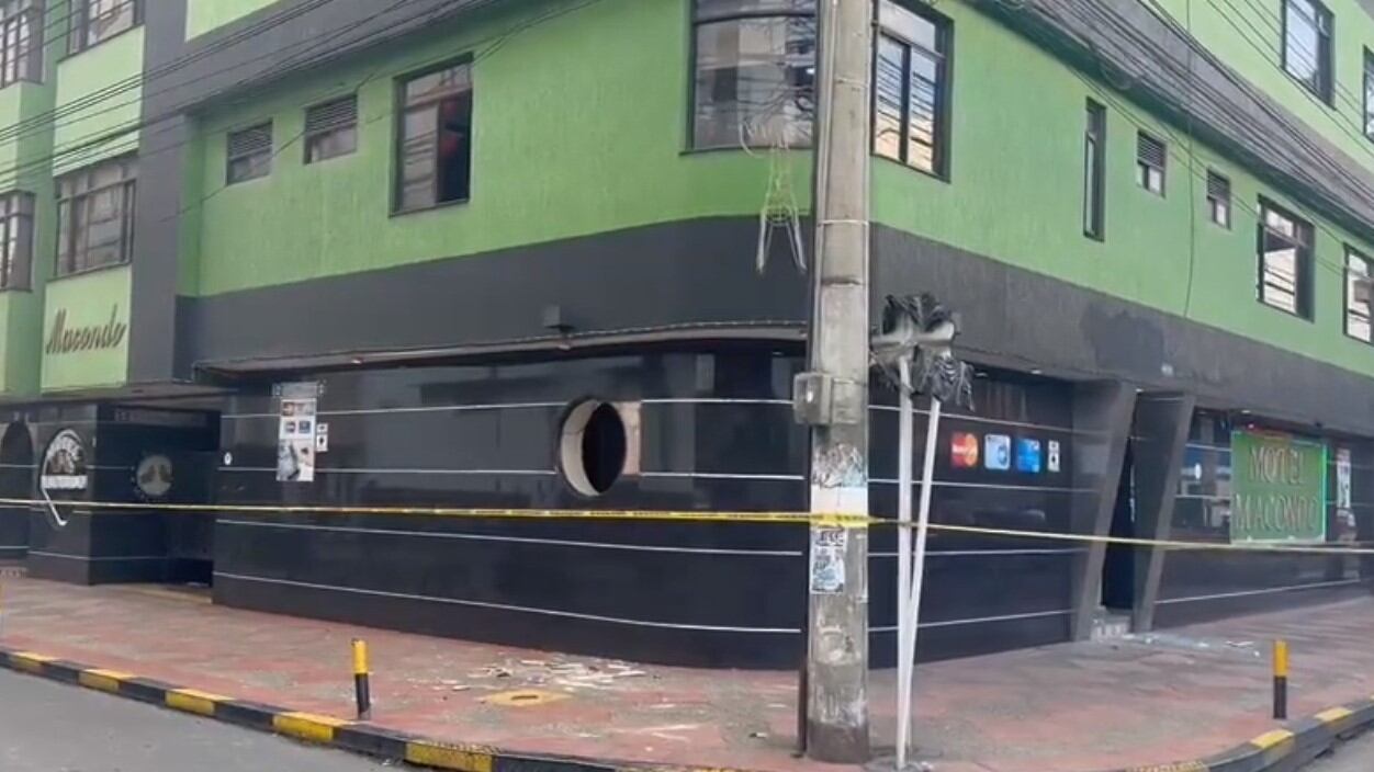 Motel Macondo en Bogotá