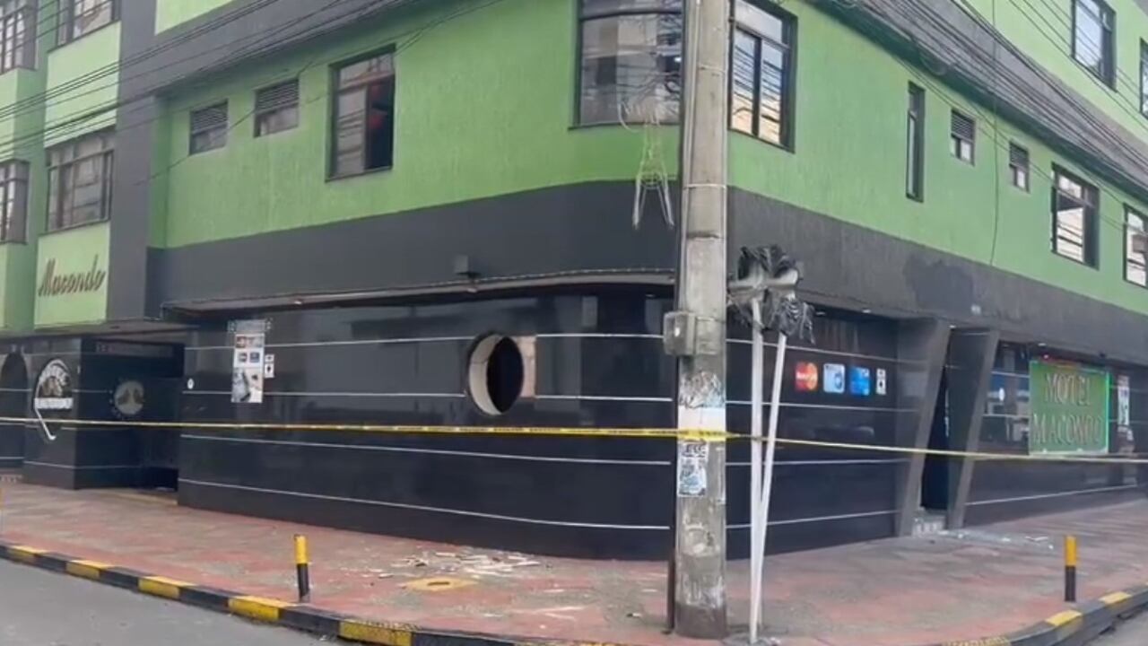 Motel Macondo en Bogotá