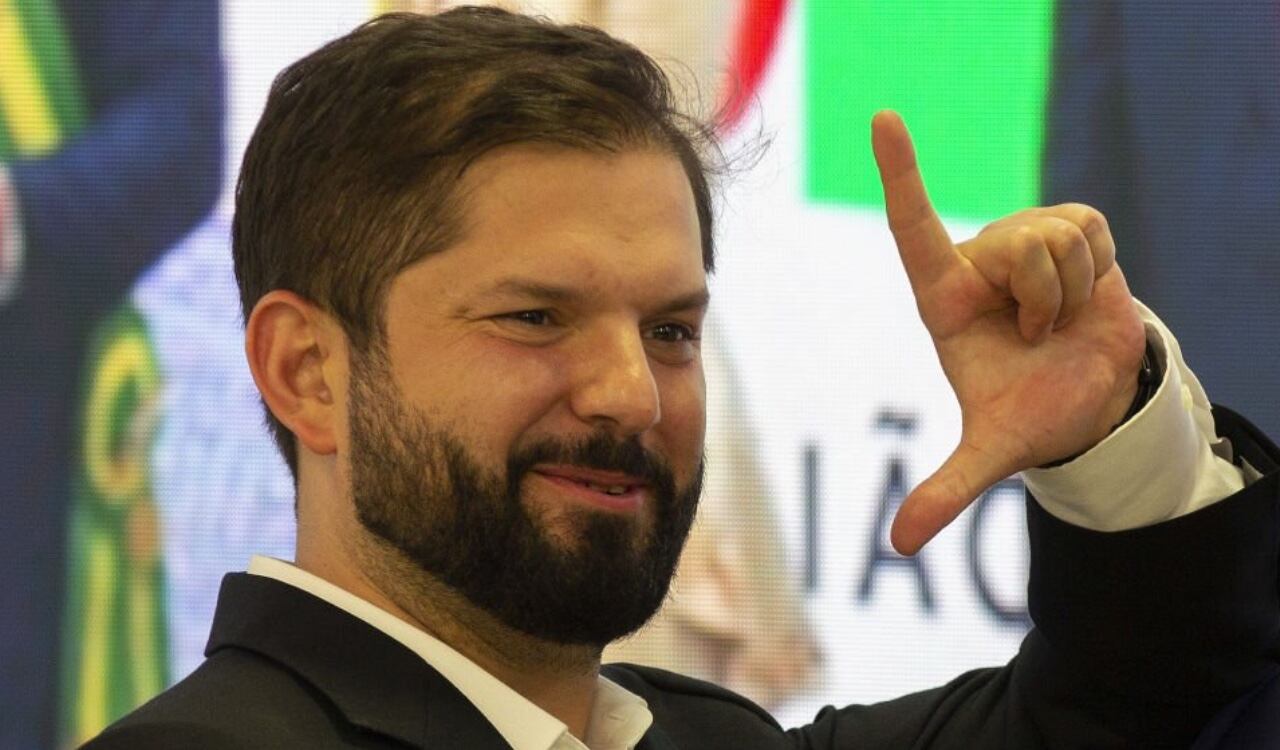 El presidente Gabriel Boric busca de todas las formas sacar adelante una nueva Carta Magna para Chile