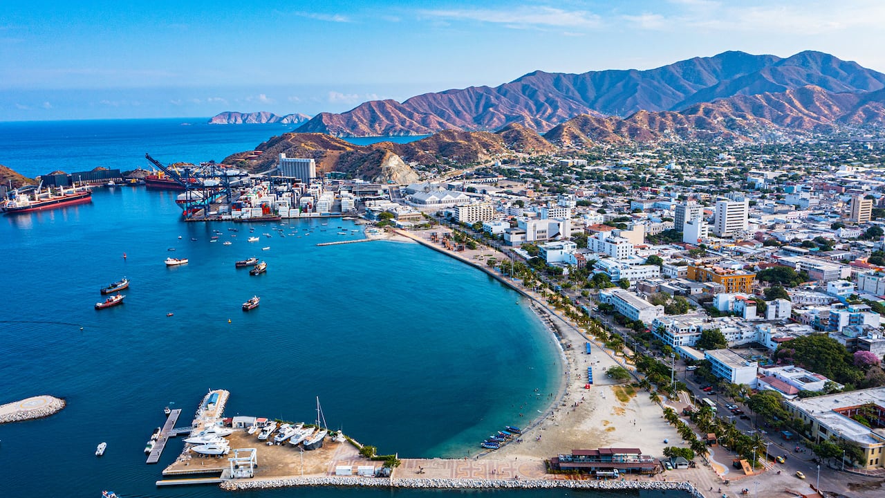 Santa Marta 500 años: historia, turismo y nuevas oportunidades