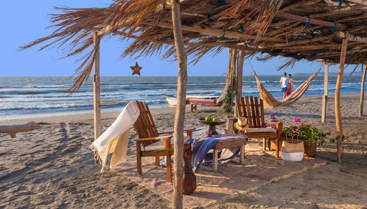 morros es vida de playa.