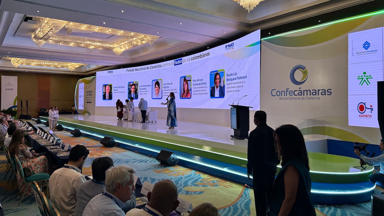 Arranca la nueva edición del Congreso Confecámaras 2024