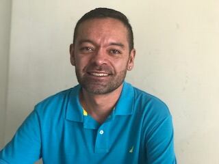 Diego Fernando Gil, director Fecoer