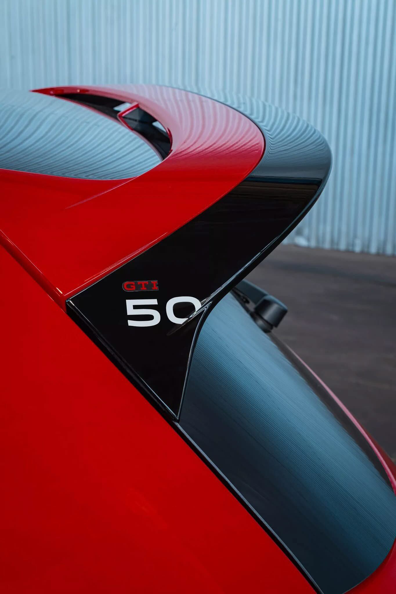 El Volkswagen GTI Edition 50 es el sorprendió con lo logrado en la pista de Nürburgring.