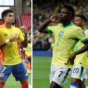 Colombia vs. Brasil - Copa América 2024