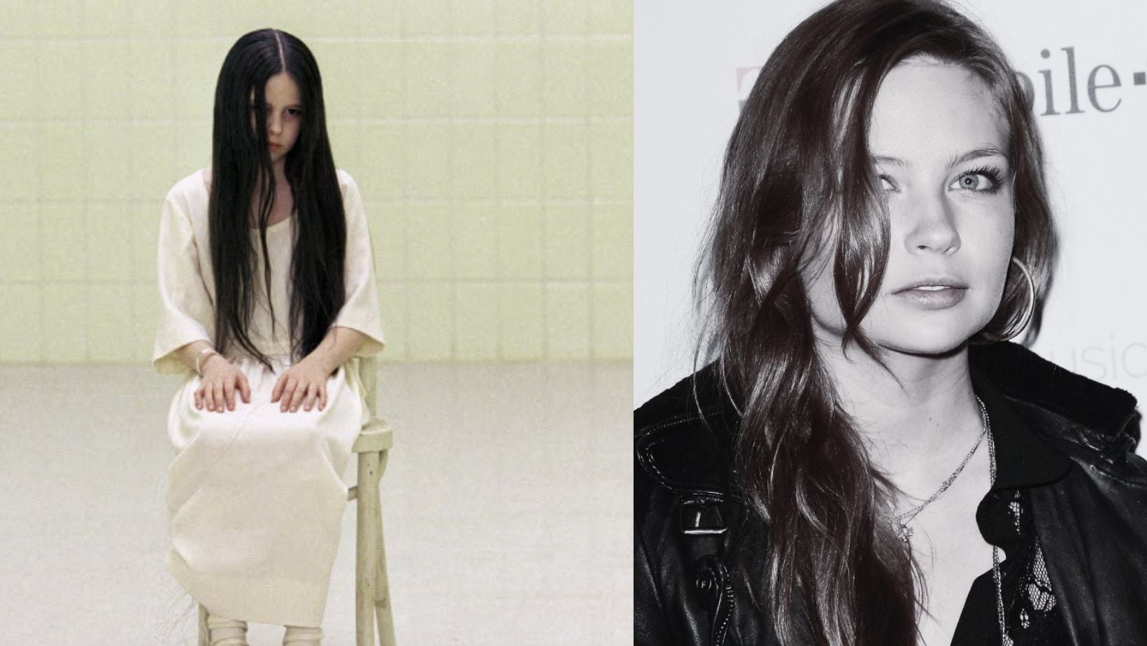 Daveigh Chase, actriz estadounidense