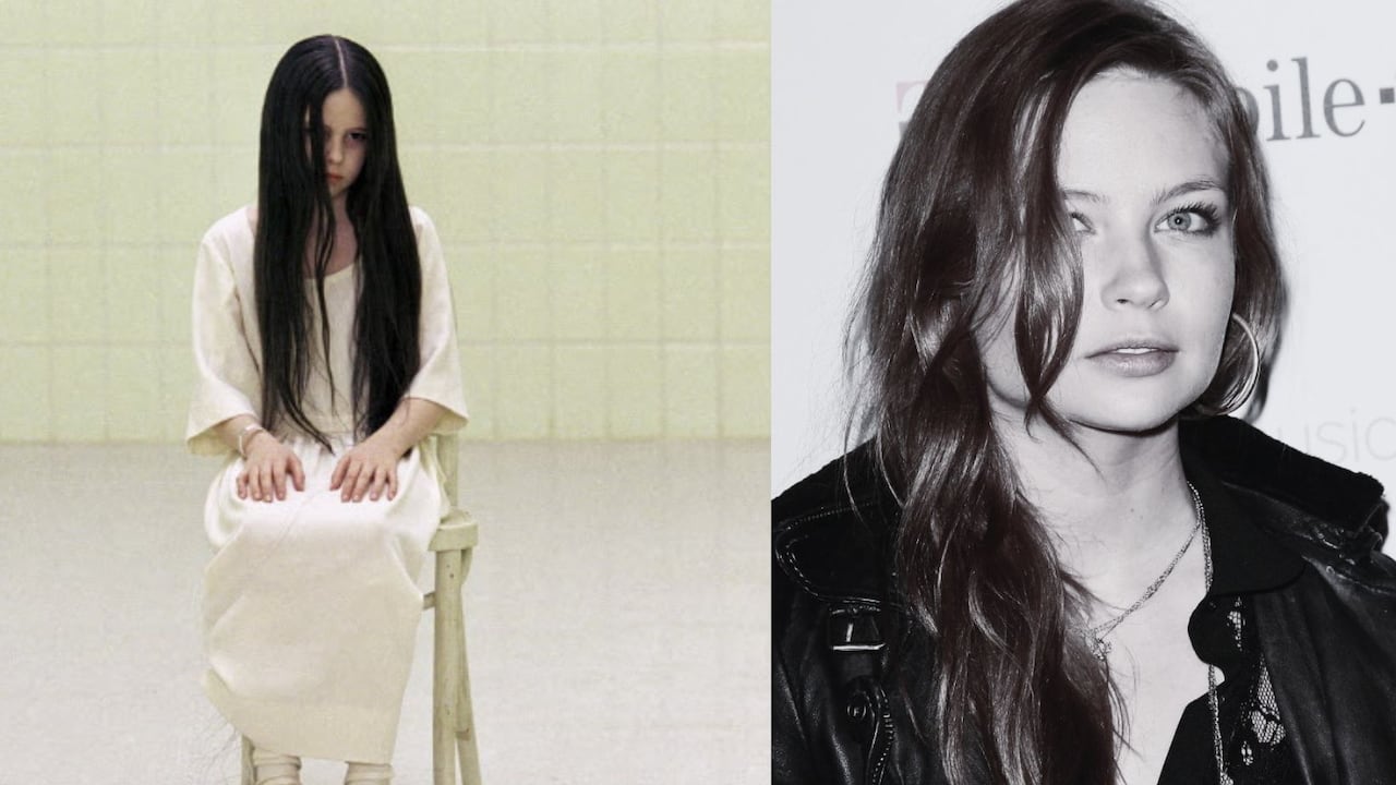 El Aro (2002) EE. UU. - Daveigh Chase