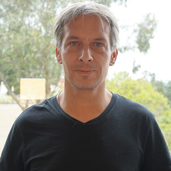 David Bardey, académico de origen francés, profesor de la facultad de economía de la Universidad de los Andes.