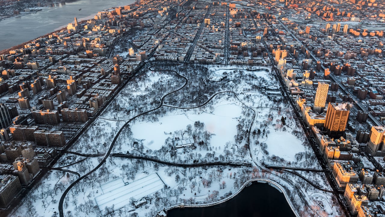 Los días más fríos de Nueva York podrían llegar esta semana