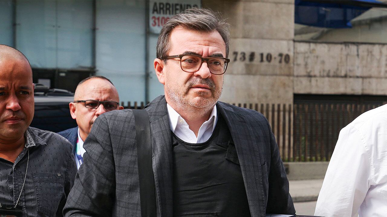 Olmedo LópezExdirector de la UNGRD