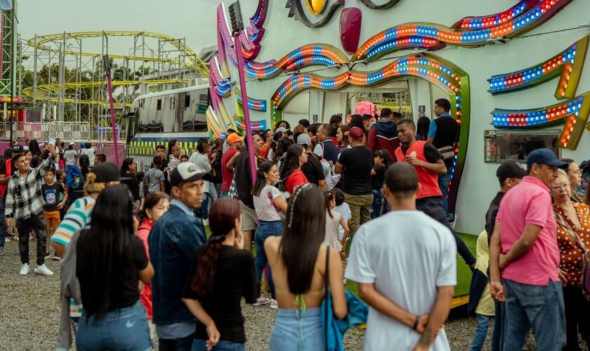 El River View Park está ubicado en la calle 5, al sur de Cali.