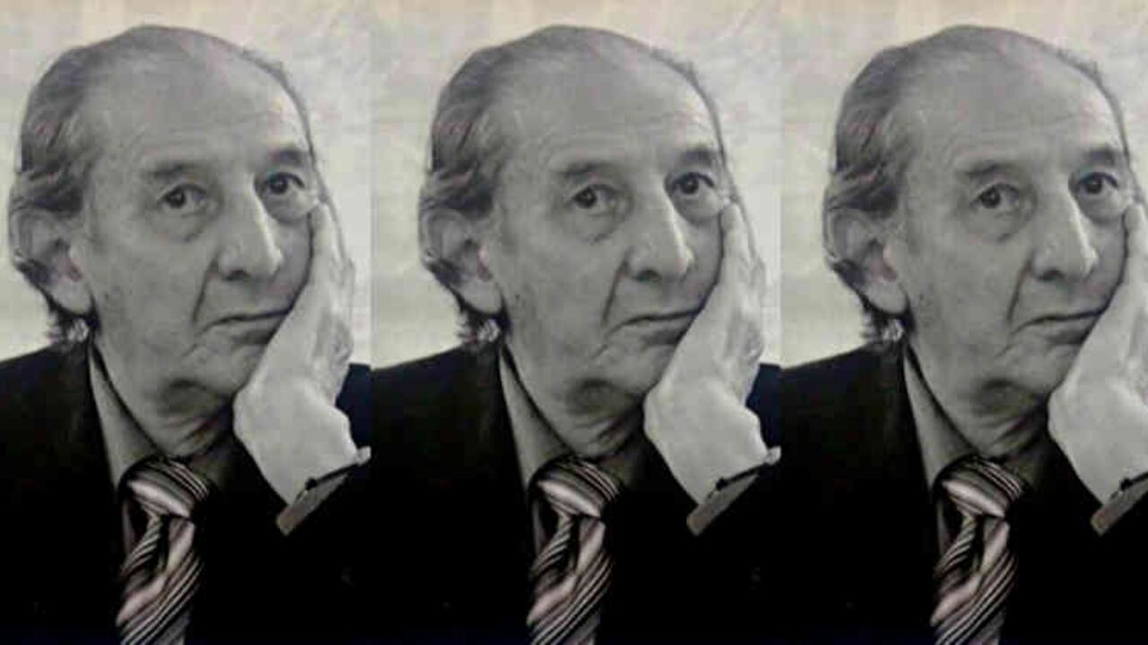 Vuela el tiempo, pájaro mayor, / dicen los poetas. | Eduardo Lizalde, 2011 | © Wendy Pardo