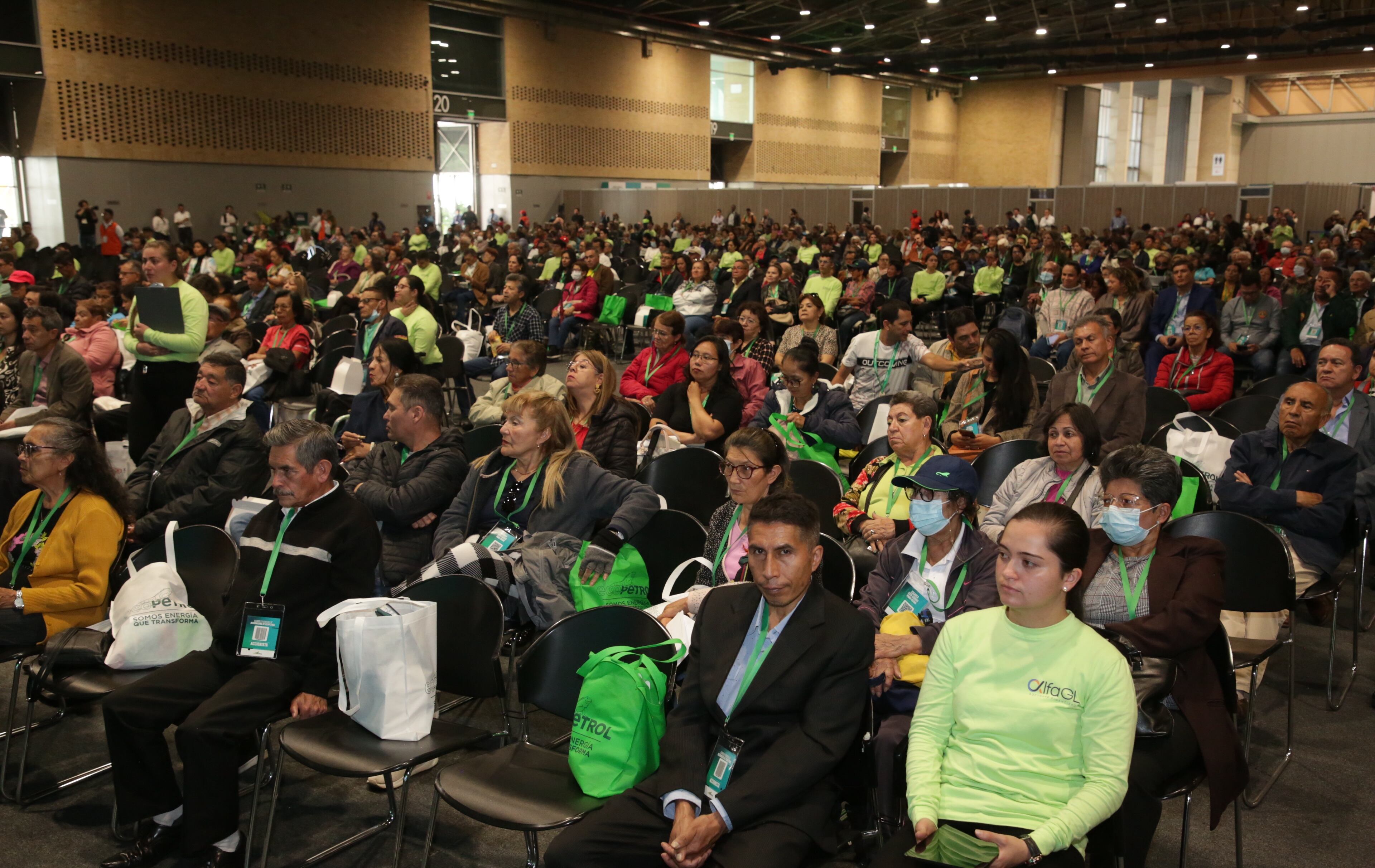 Asamblea general de accionistas de Ecopetrol