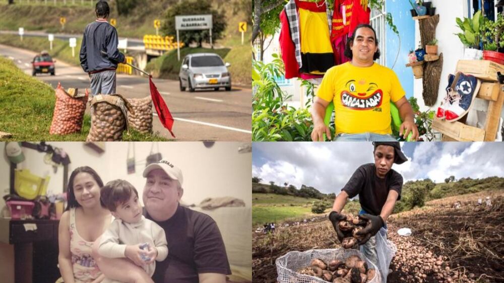 Informe Especial: HAMBRE