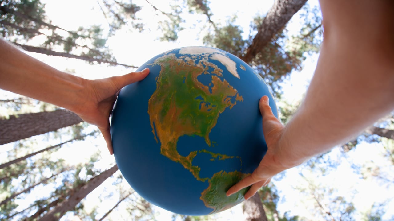 Día Mundial de la Tierra