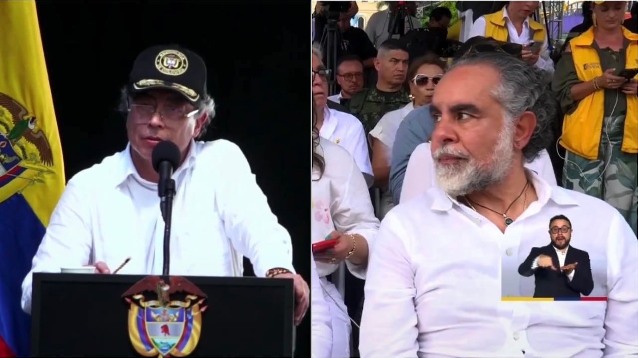 El presidente Gustavo Petro reveló las primeras medidas tras golpe que recibió de la Corte Constitucional.