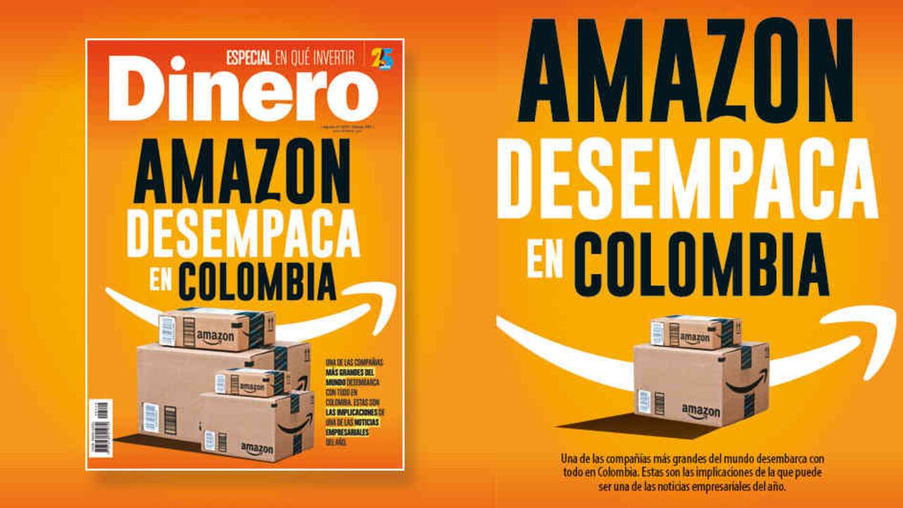 Amazon Colombia: Lo que debe saber de Amazon en el país | Noticias hoy