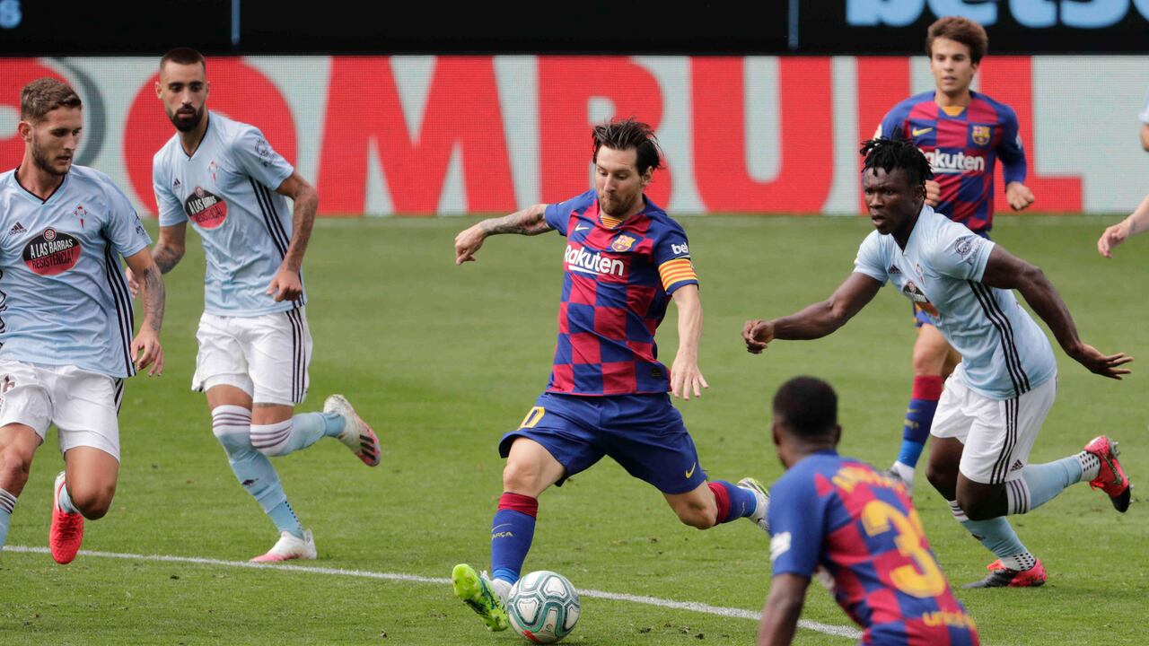 Barcelona vs. Espanyol: horario y dónde ver en TV hoy el partido de La Liga