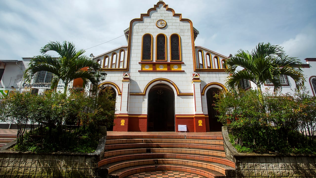 San Luis, Antioquia, un lugar para visitar en unas vacaciones.