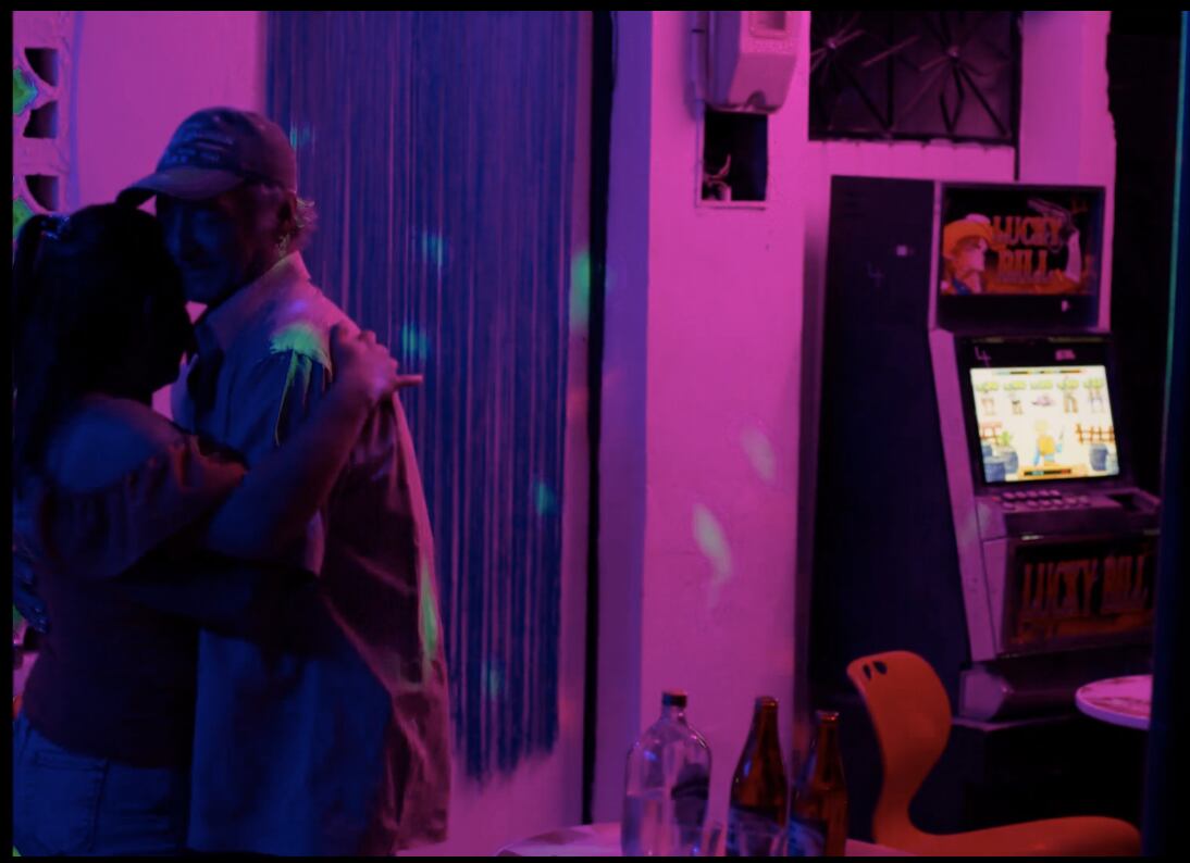 Candelario, un enorme personaje.