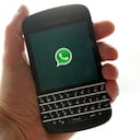 En la década del 2010, los BlackBerry ya usaban el servicio de WhatsApp.