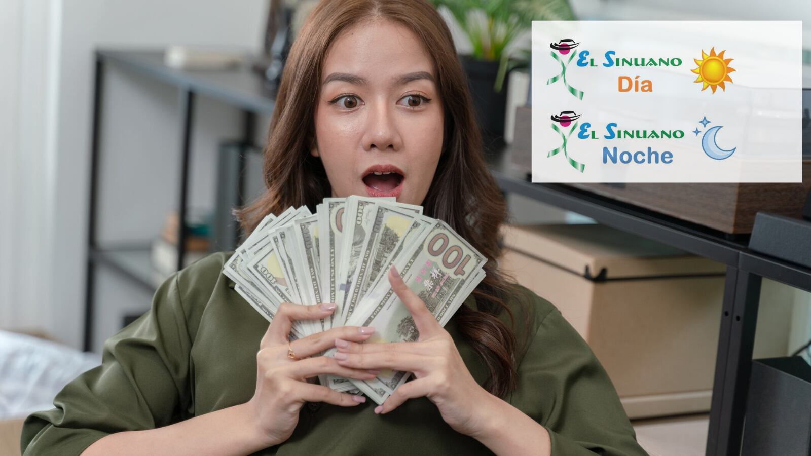 Lotería Sinuano Día y Noche, octubre 5 de 2025