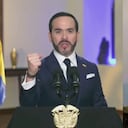 Abelardo De La Espriella habló sobre los subsidios para viviendas rurales que se vieron afectados por el incendio.