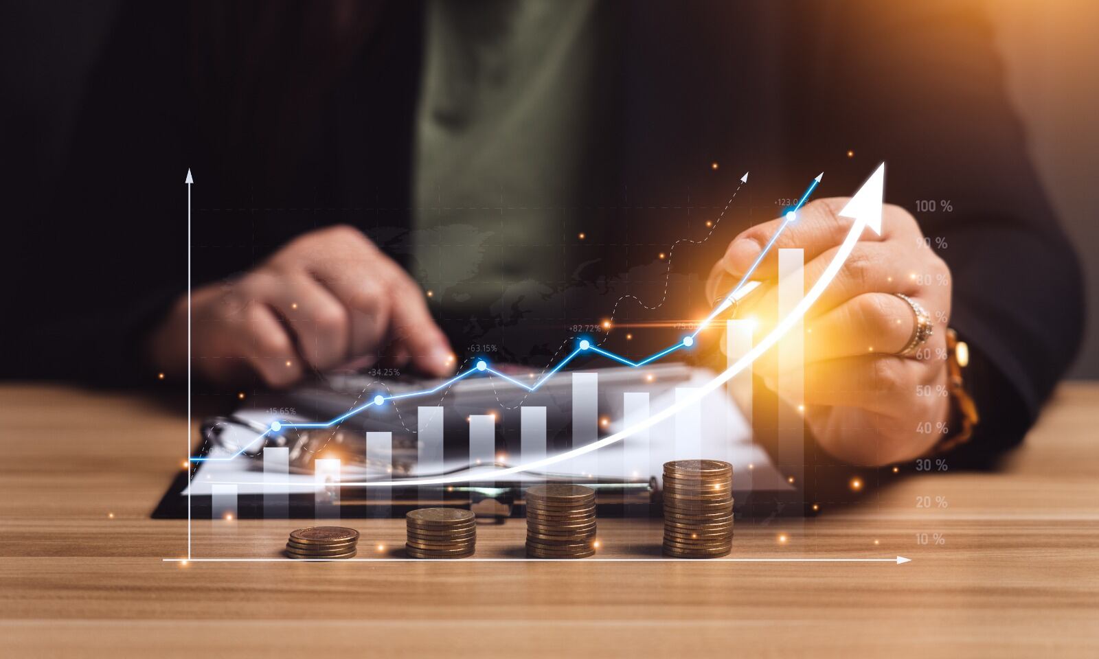 Con la la ley de financiamiento el Gobierno pretende recaudar $12 billones en 2025.