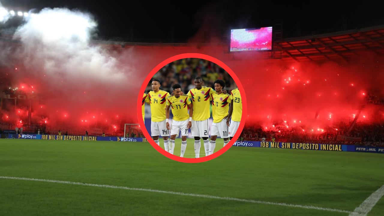 ¿De la Selección Colombia a Junior de Barranquilla? Revelan interés del tiburón en importante delantero.