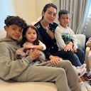 Georgina Rodríguez compartió fotos de su bebé Bella Esmeralda