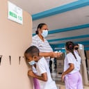 Votación, Voto, elecciones, mesas de votación, puestos