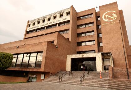 El Consejo Nacional Electoral identificó 56 casos de posible trashumancia electoral.