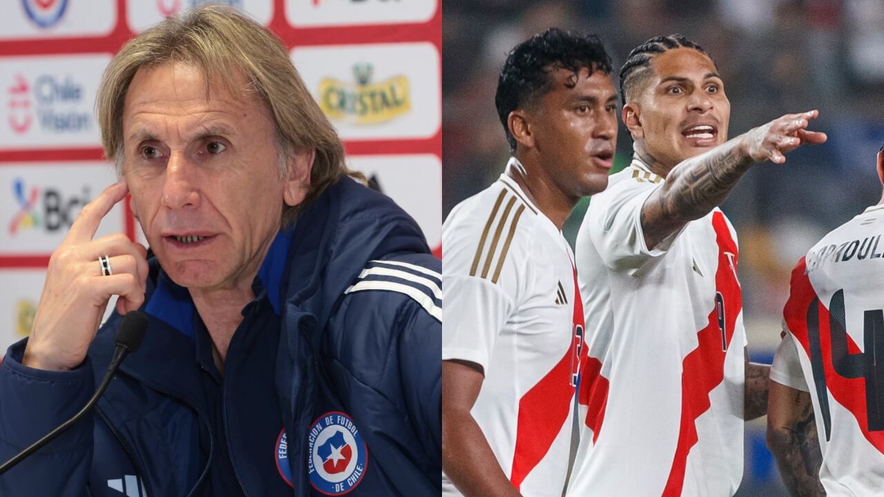 Esto es lo que van a hacer los jugadores peruanos.