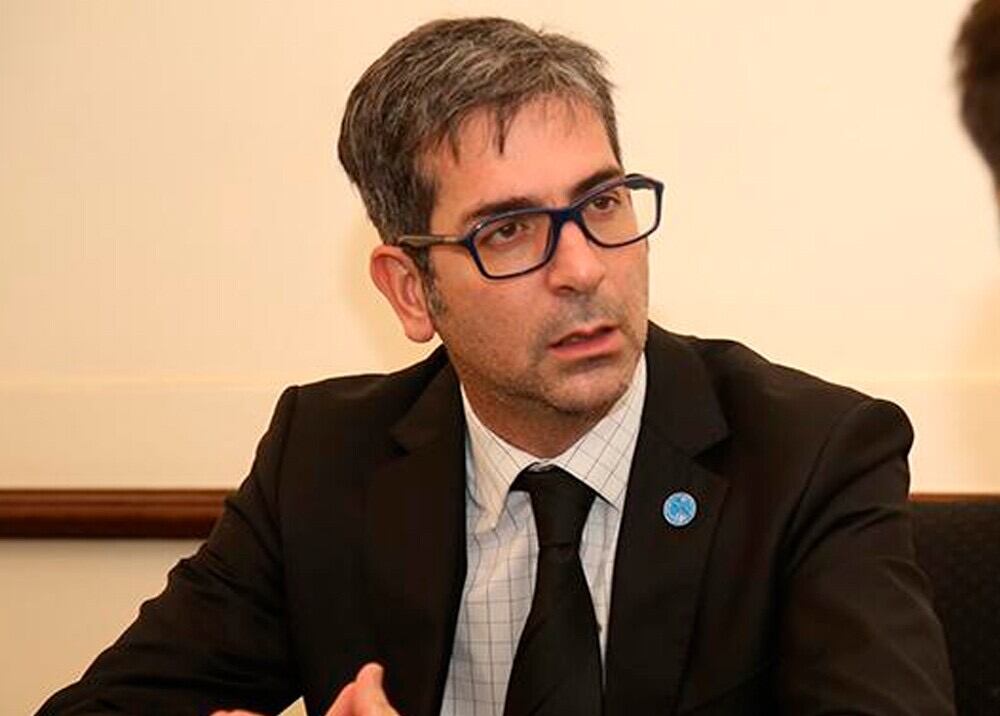 Marcelo Pecci era un fiscal especializado contra el crimen organizado, narcotráfico, lavado de dinero y financiamiento del terrorismo.